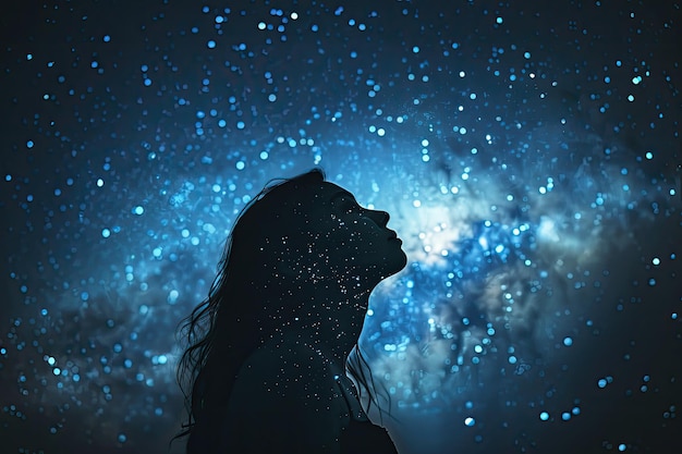 初めての方向け星空相談の様子